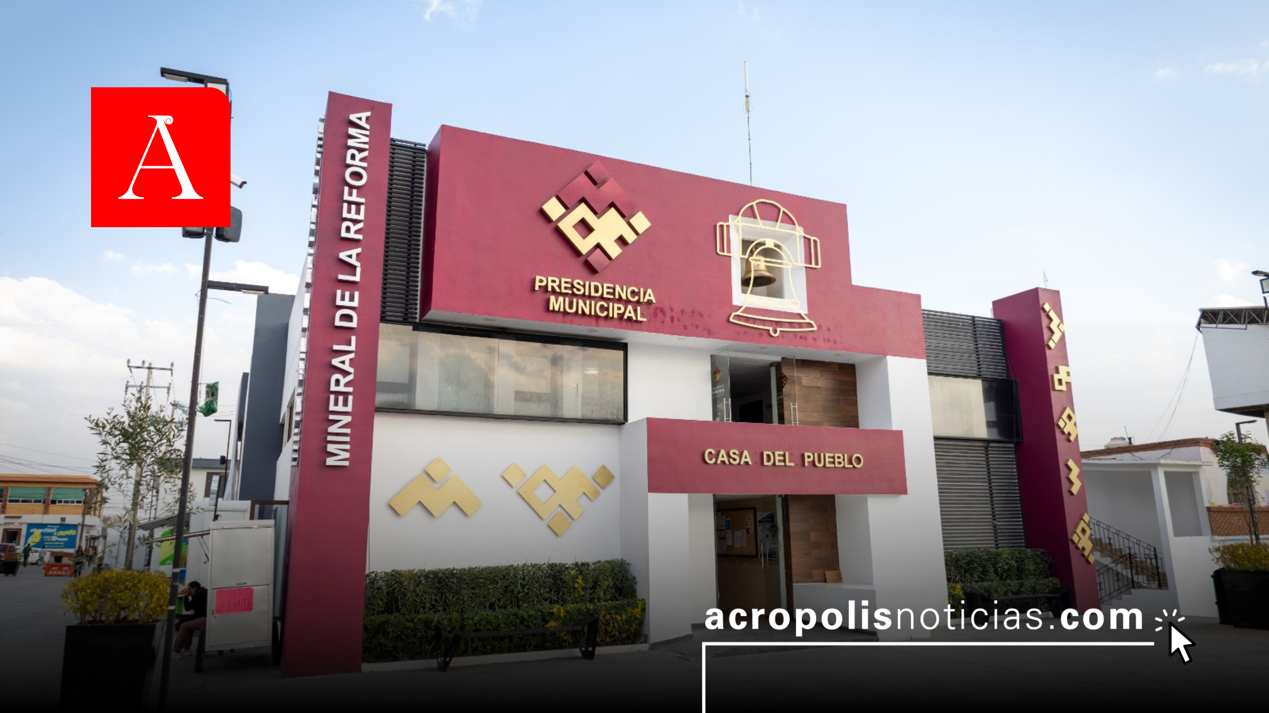 Cancela Mineral de la Reforma licitación por 1.9 mdp que adjudicó a funcionario de Tepeapulco por conflicto de interés