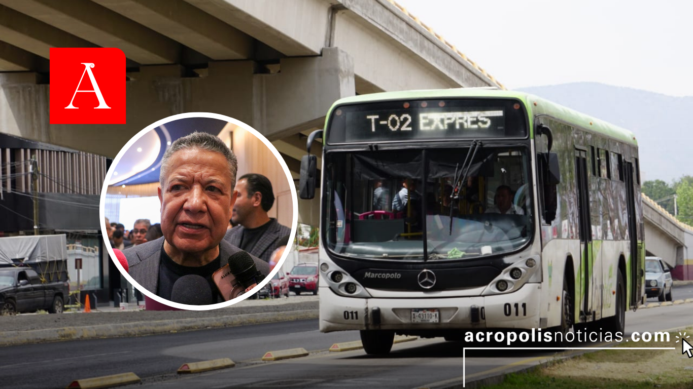 Renta de 80 unidades del Tuzobús por 662 mdp, el esquema que “convino más al estado”: defiende Menchaca