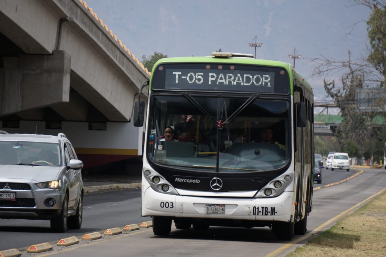 Renta gobierno 80 unidades para Tuzobús en 662 mdp, solo por dos años, a Rommify Capital