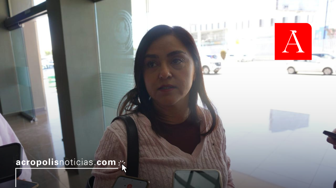 Descarta diputada bajar iniciativa que propone impedir profes-regidores