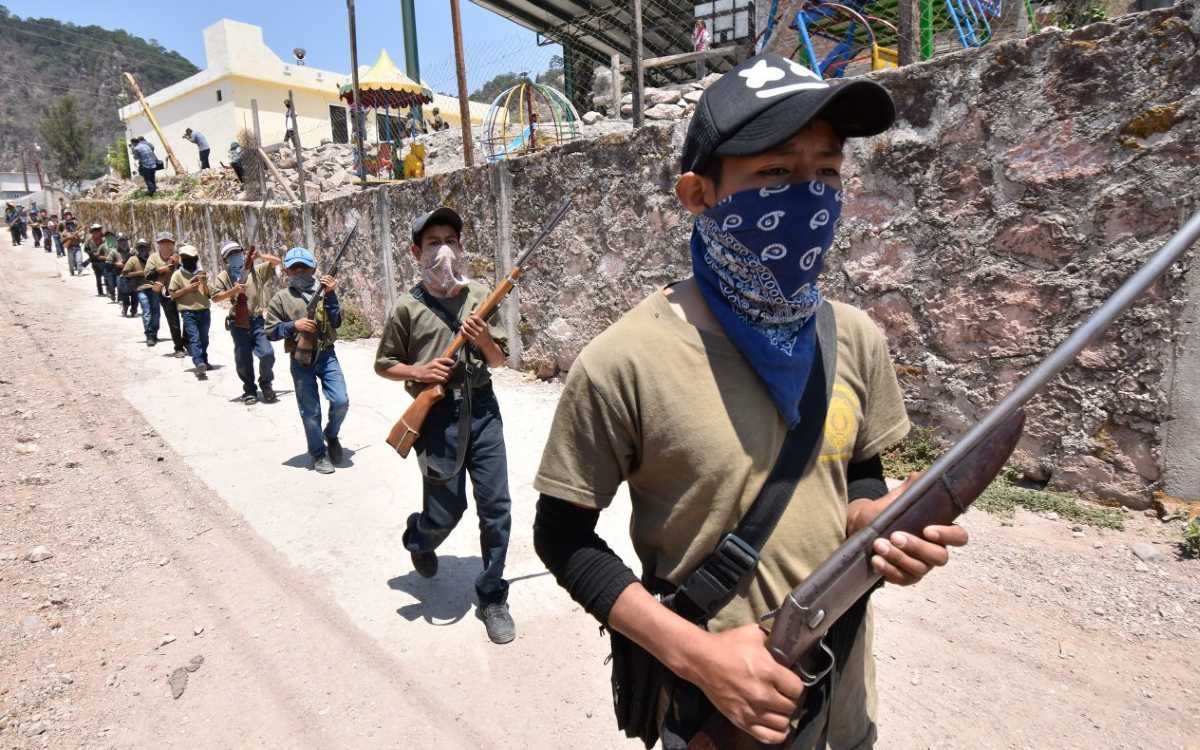 Piden frenar intento de derogar delito de reclutamiento de menores en Hidalgo