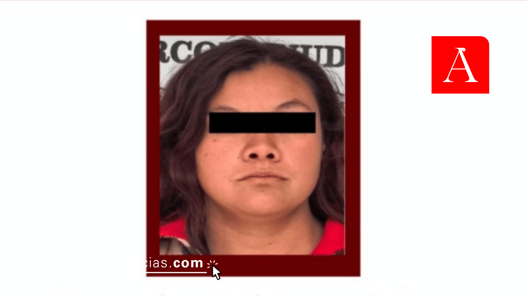 Vinculan a proceso mujer por muerte de bebé a golpes en Tizayuca