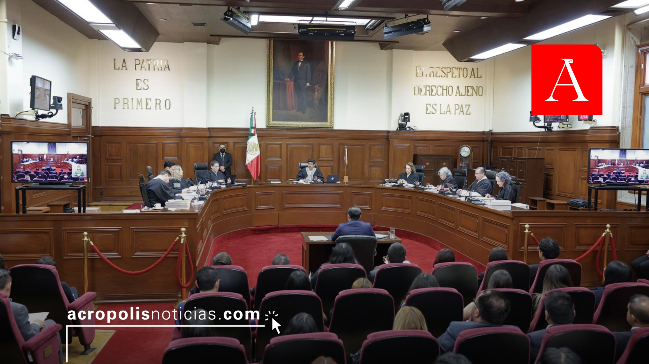 Por tarifas desmedidas avaladas por Congreso de Hidalgo, SCJN invalida cobros en 8 municipios
