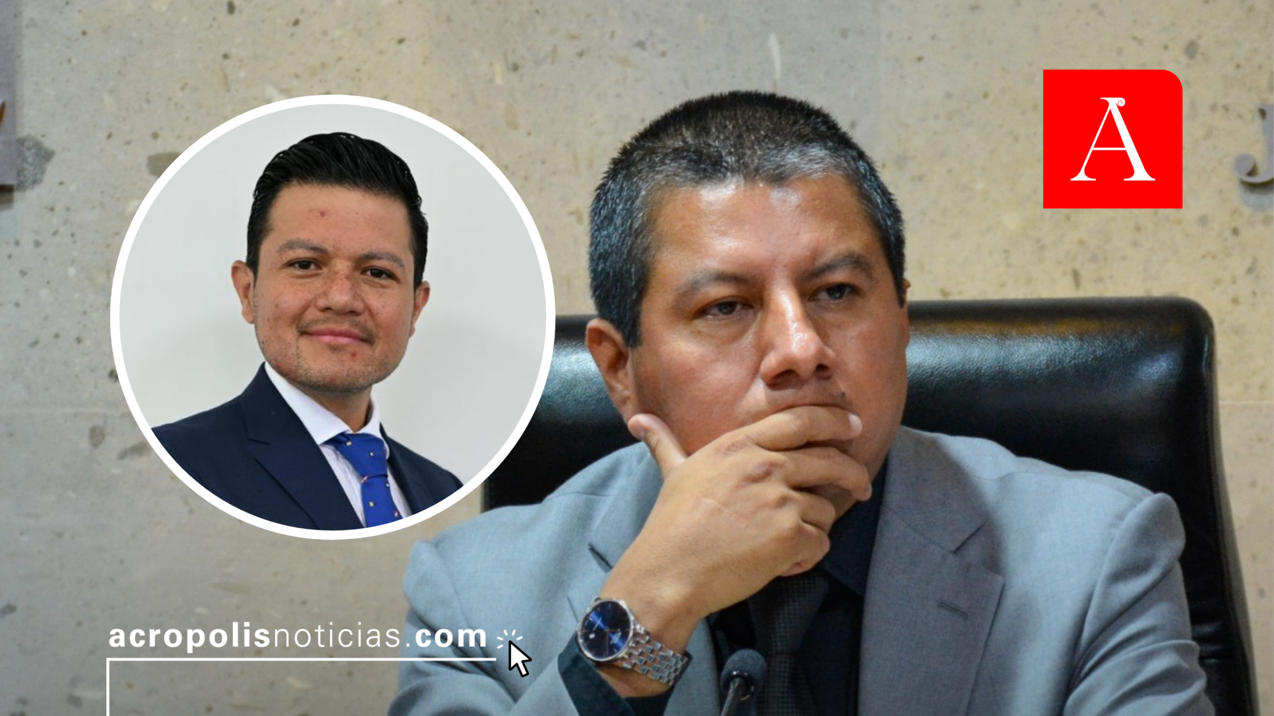 Impugna TEEH designación de titular del OIC; acusan invasión de autonomía