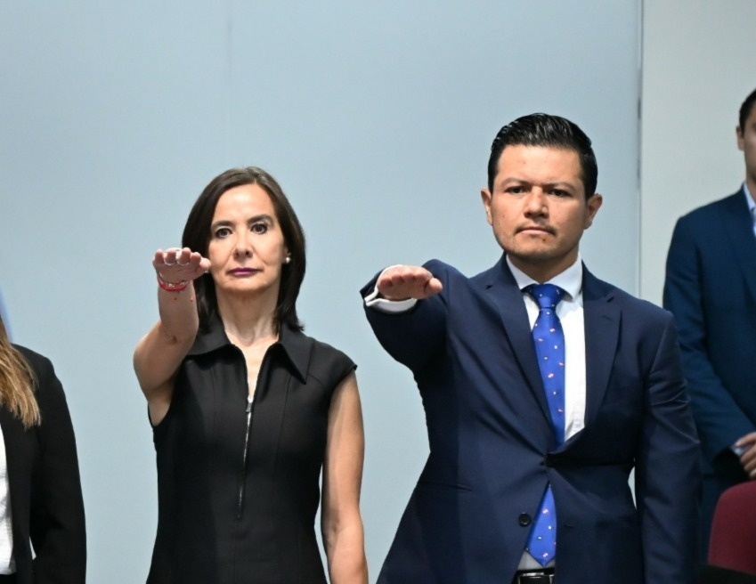 Congreso, facultado para designar a contralor interno del TEEH, dice diputado